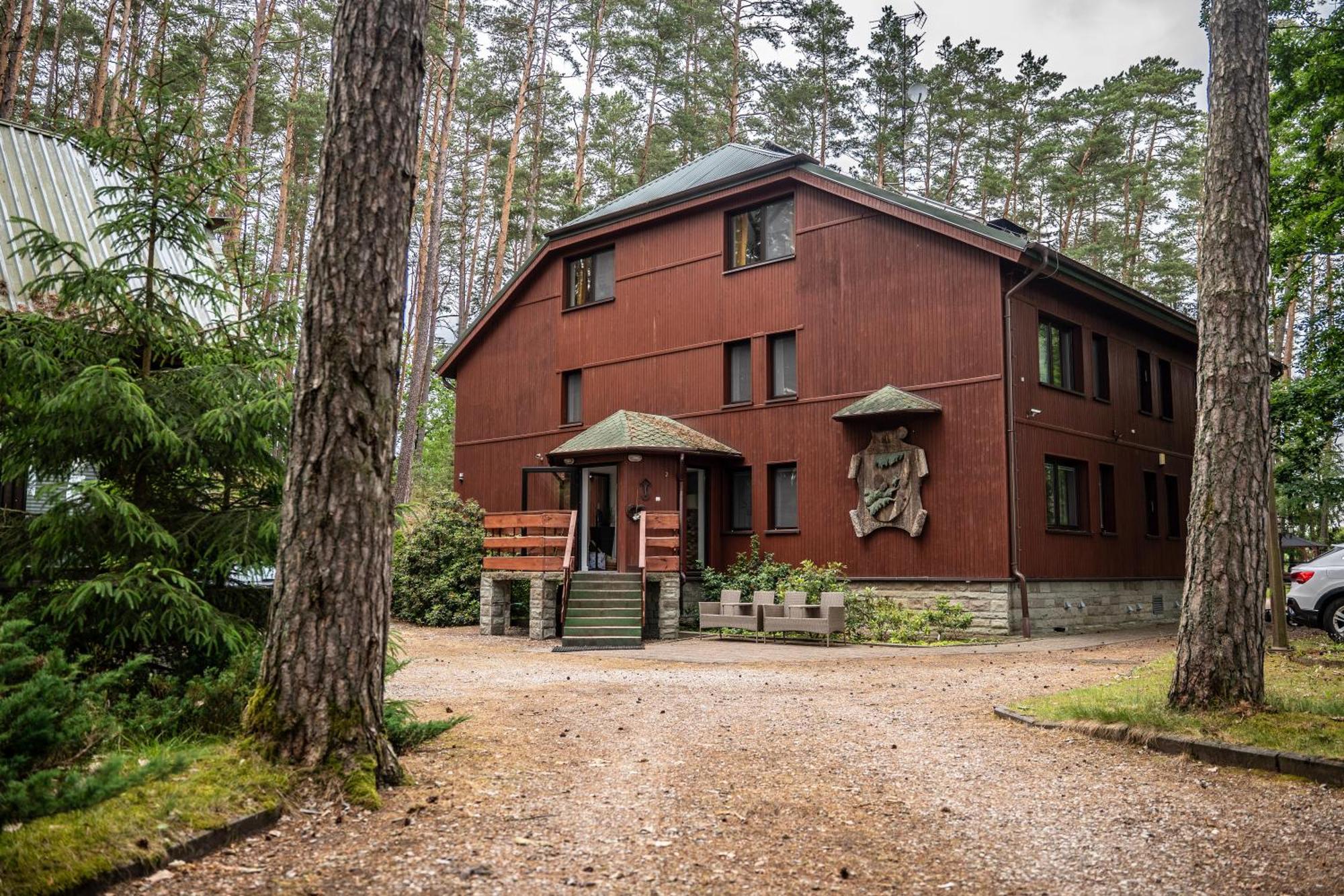 Drzewicz Dom Wypoczynkowy Bed & Breakfast Swornegacie Exterior photo